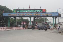 Giải quyết thỏa đáng quyền, lợi ích người dân khu vực trạm thu phí cầu Bến Thủy